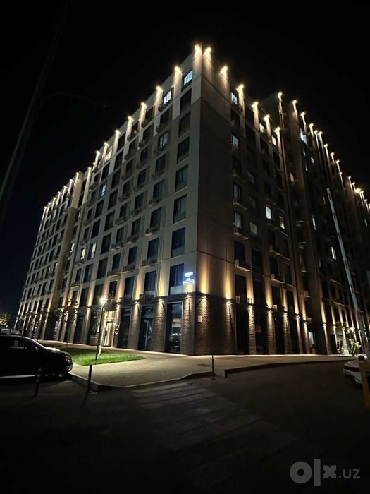 2-комнатная квартира, 43 м², Ташкент, Яшнабадский район, на продажу