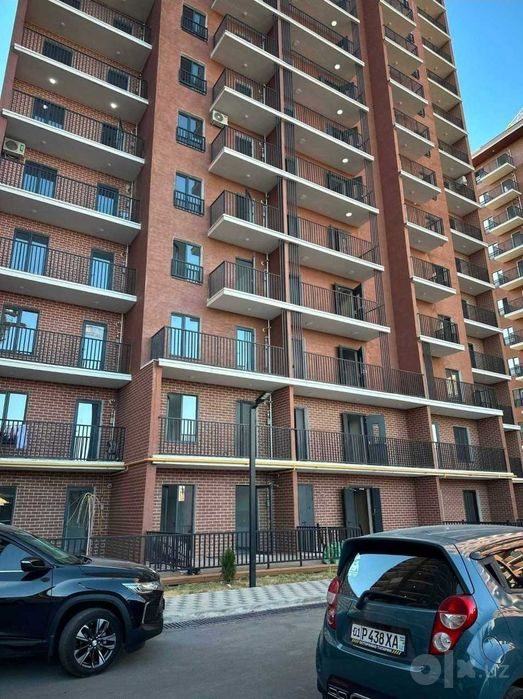 3-room apartment, 69 m², Tashkent, Yashnabad District, for sale