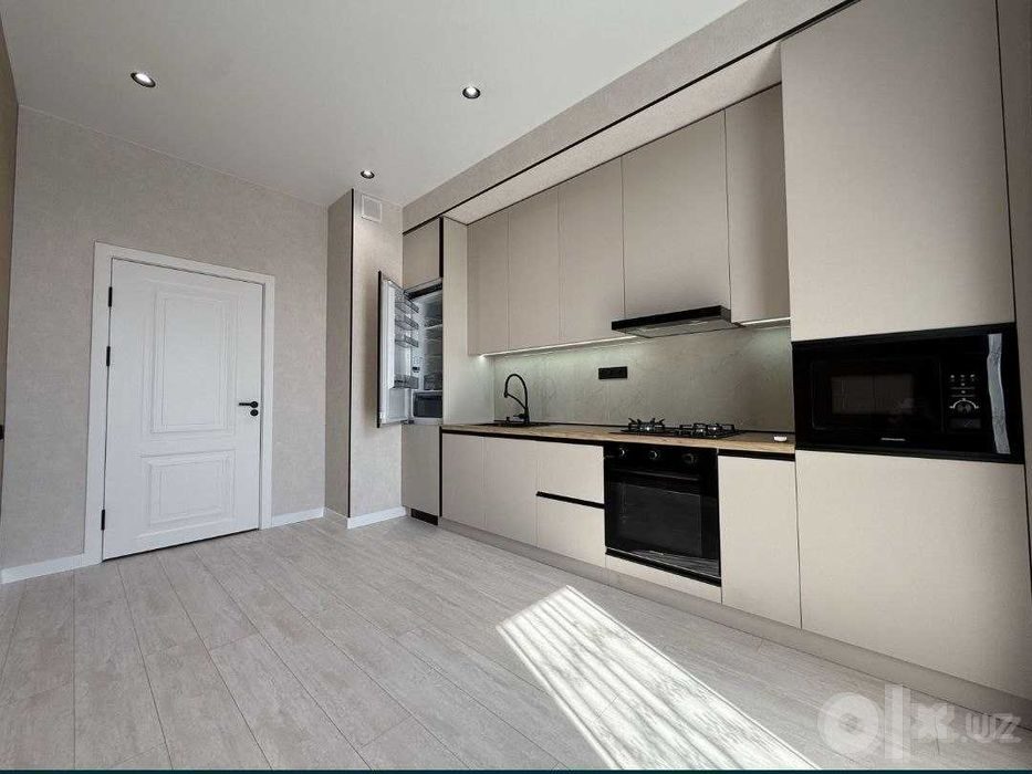 2-room apartment, 44 m², Tashkent, Yashnabad District, for sale