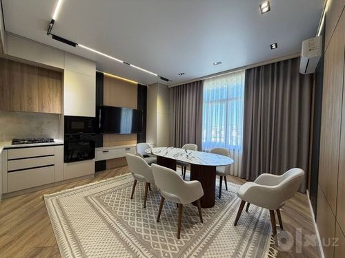 4-комнатная квартира, 92 м²