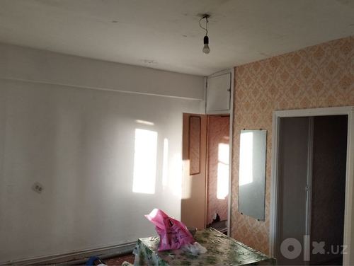 1-комнатная квартира, 28 м²