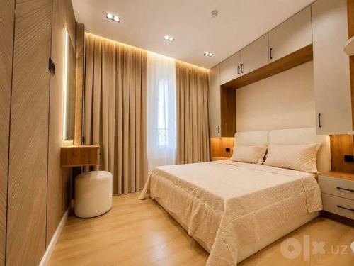2-room apartment, 40 m²