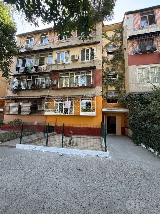 2-room apartment, 48 m², Tashkent, Chilanzar District, for sale