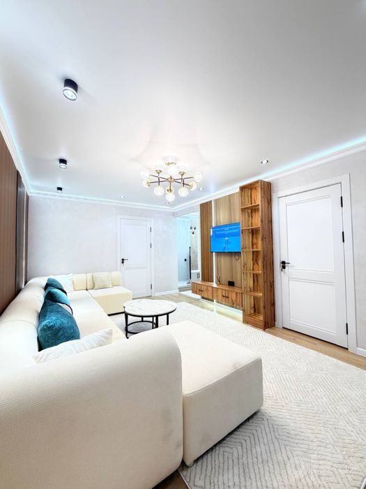 4-room apartment, 85 m², Tashkent, Chilanzar District, for sale