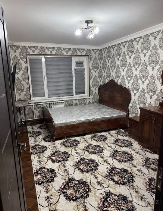 2-комнатная квартира, 59 м², Ташкент, Чиланзарский район, в аренду