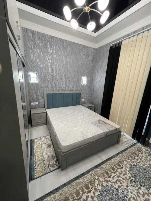 2-room apartment, 55 m²
