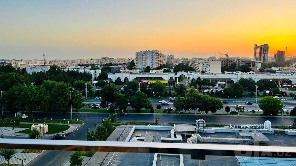 2-room apartment, 47 m², Tashkent, Shaykhantakhur District, for sale