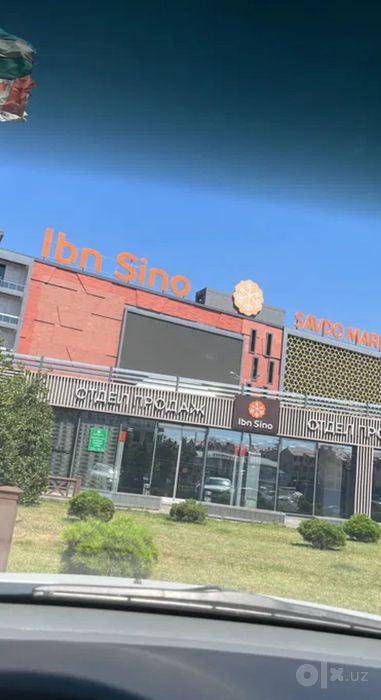 1-xonali kvartira, 25 m²