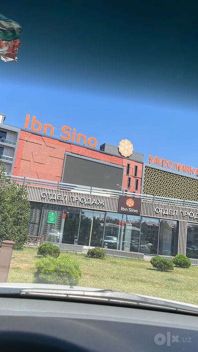 Магазин продаётся  ТЦ Ибн Сино, IBN SINO STROY MART