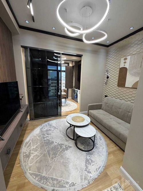 1-room apartment, 27 m²