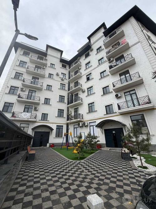 2-xonali kvartira, 40 m²