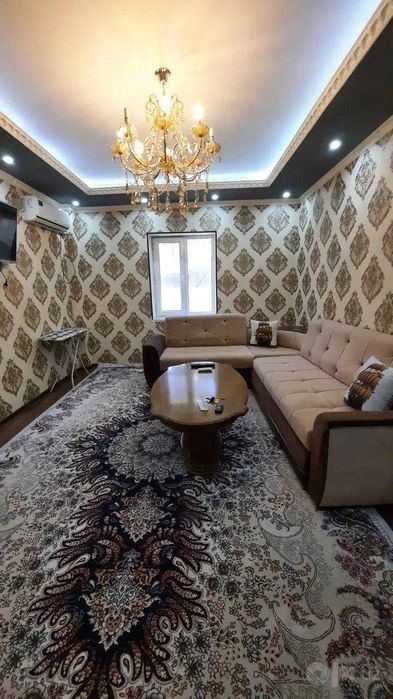 2-комнатная квартира, 60 м²