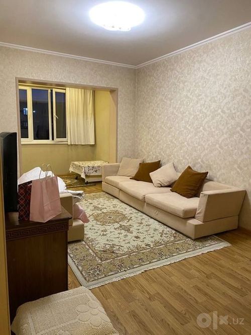 2-комнатная квартира, 58 м²