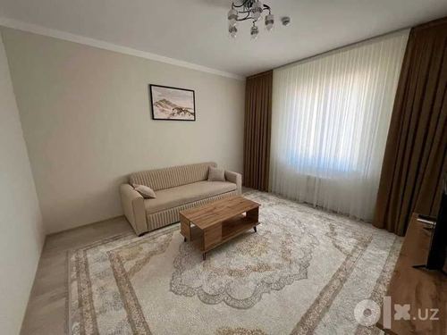 2-комнатная квартира, 50 м²