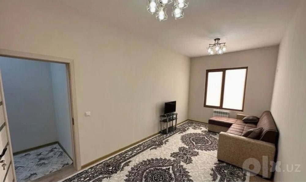 1-room apartment, 50 m², Tashkent, Yunusabad District, for rent