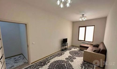 1-комнатная квартира, 50 м²