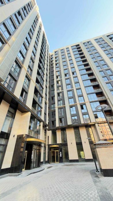 3-комнатная квартира, 66 м², Ташкент, Яккасарайский район, на продажу