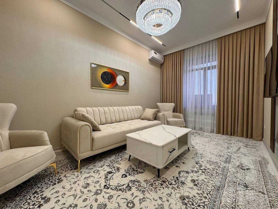 3-room apartment, 70 m², Tashkent, Yakkasaray District, for sale