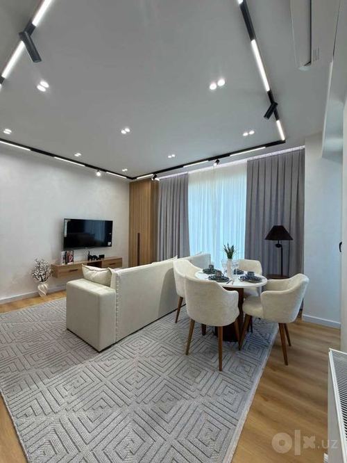 2-room apartment, 50 m²