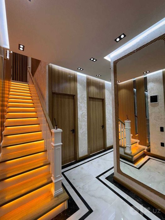 5-комнатная квартира, 108 м², Ташкент, Яккасарайский район, на продажу
