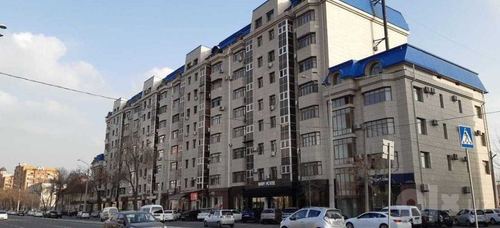 3-xonali kvartira, 160 m²