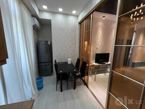 2-комнатная квартира, 61 м²