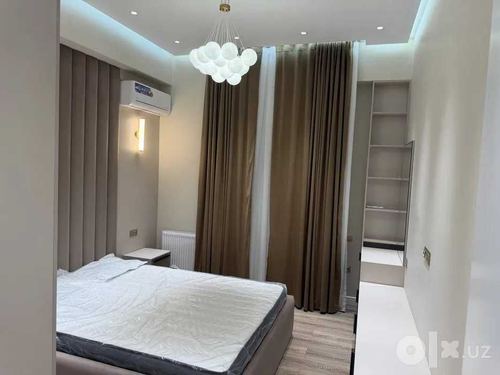 2-room apartment, 50 m²