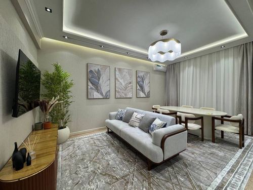 3-комнатная квартира, 110 м²