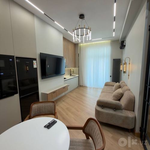 2-room apartment, 44 m²