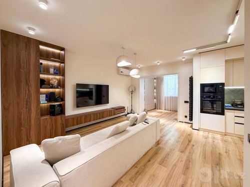2-room apartment, 60 m²