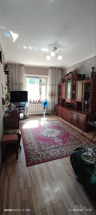 2-комнатная квартира, 60 м²