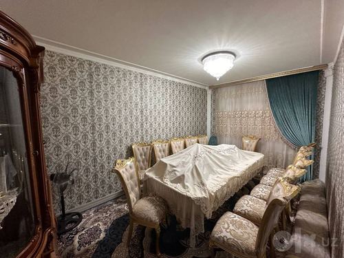 4-room apartment, 95 m²