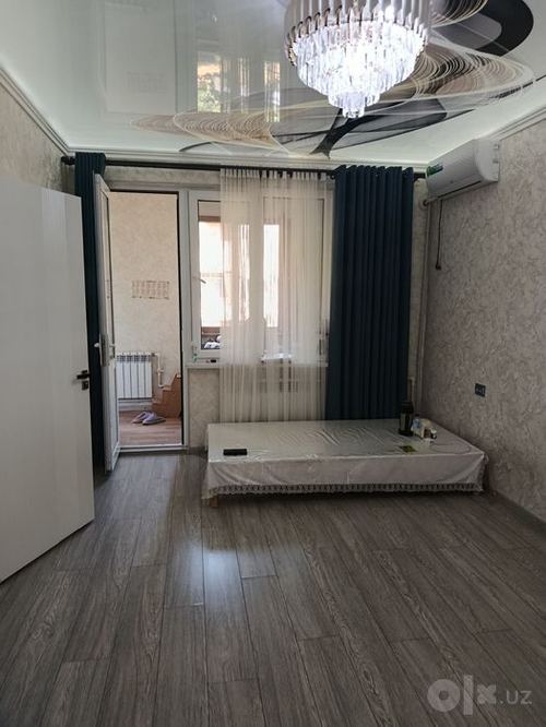 2-комнатная квартира, 54 м²