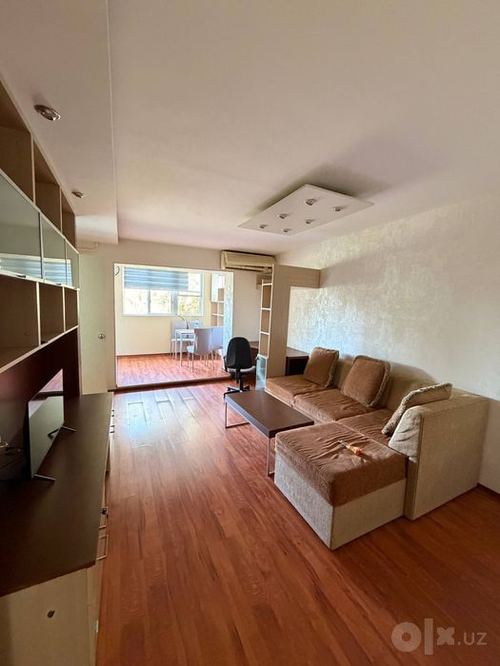 2-комнатная квартира, 52 м²