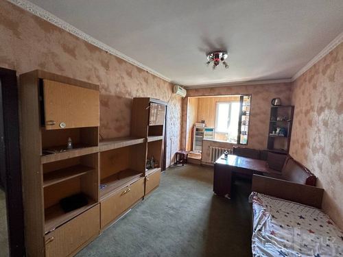1-комнатная квартира, 35 м²