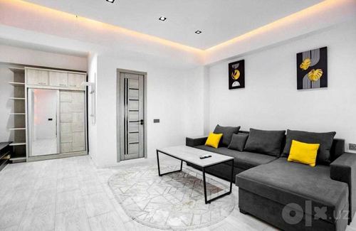 1-комнатная квартира, 33 м²