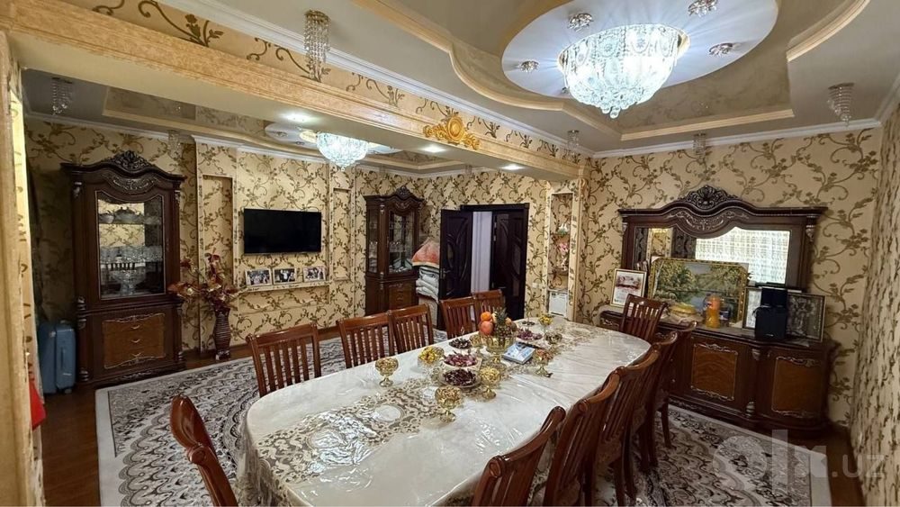 4-room apartment, 94 m², Tashkent, Sergeli District, for sale