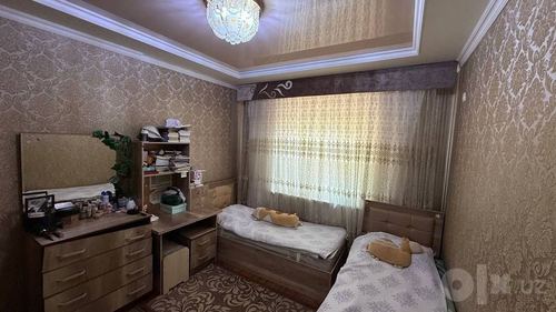 4-комнатная квартира, 92 м²
