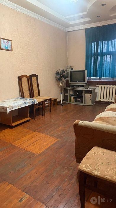 1-room apartment, 38 m²