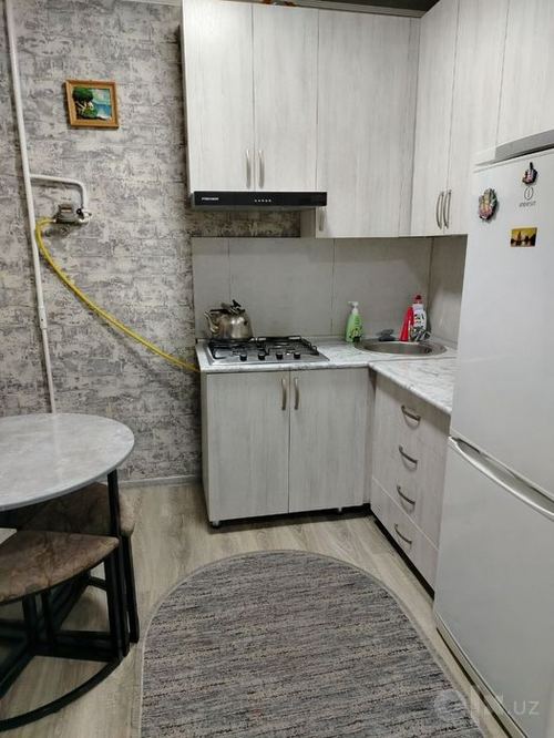 1-room apartment, 35 m²