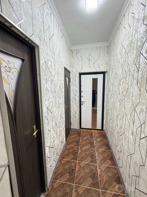 3-комнатная квартира, 54 м²
