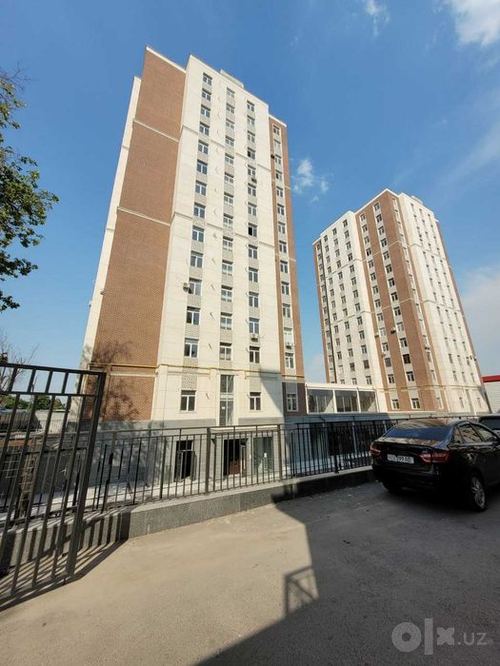 2-комнатная квартира, 45 м²
