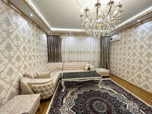 3-комнатная квартира, 100 м²