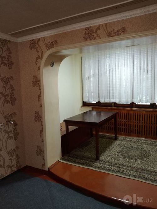 2-xonali kvartira, 50 m²