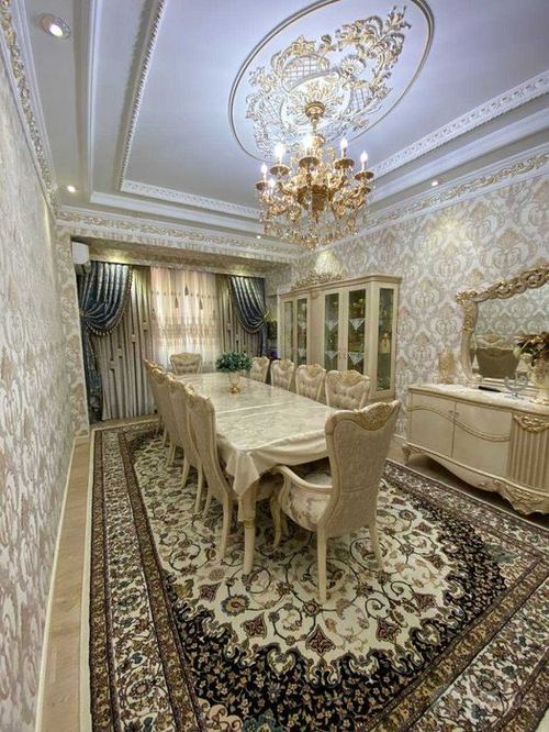 6-xonali kvartira, 192 m²