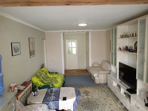 3-комнатная квартира, 65 м²