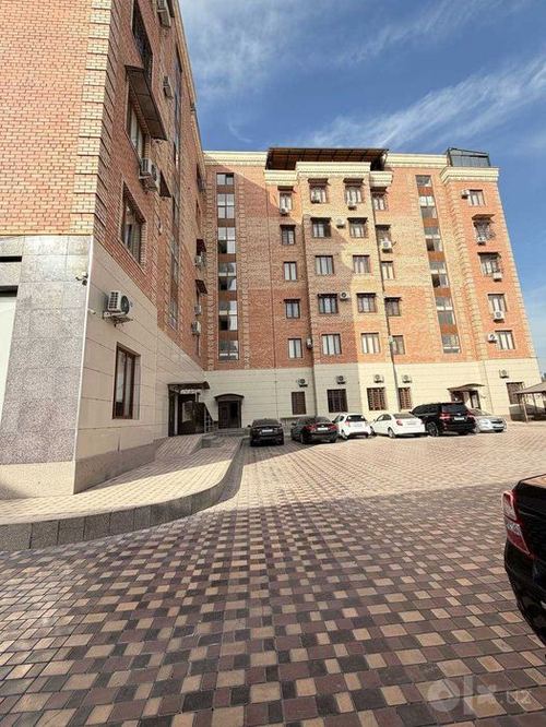 4-room apartment, 105 m²