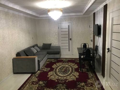 2-xonali kvartira, 54 m²