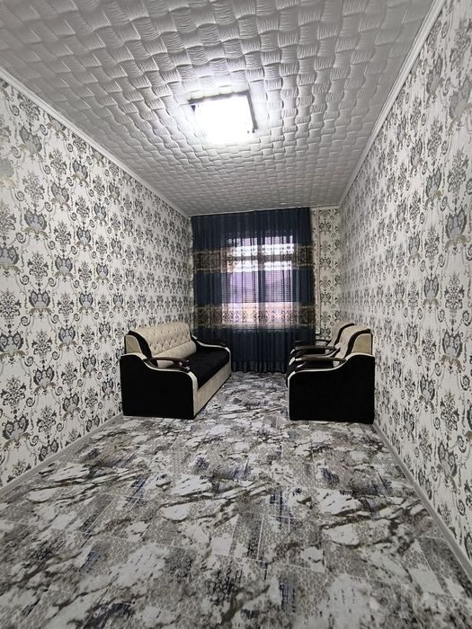 3-xonali kvartira, 85 m², Navoiy, ijaraga