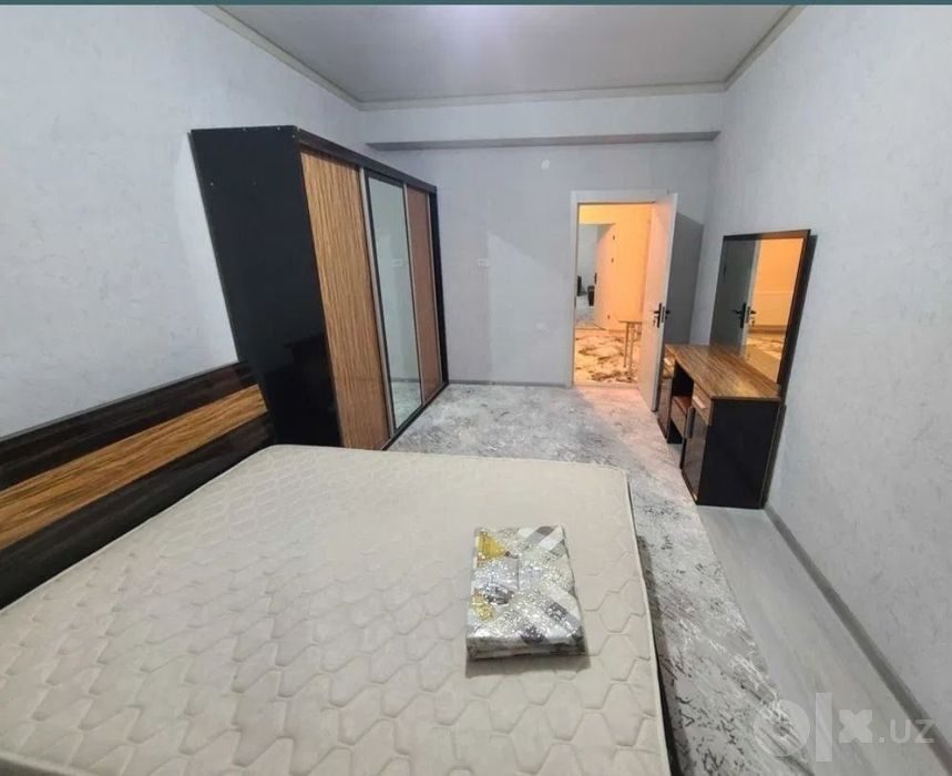 2-xonali kvartira, 65 m², Navoiy, ijaraga